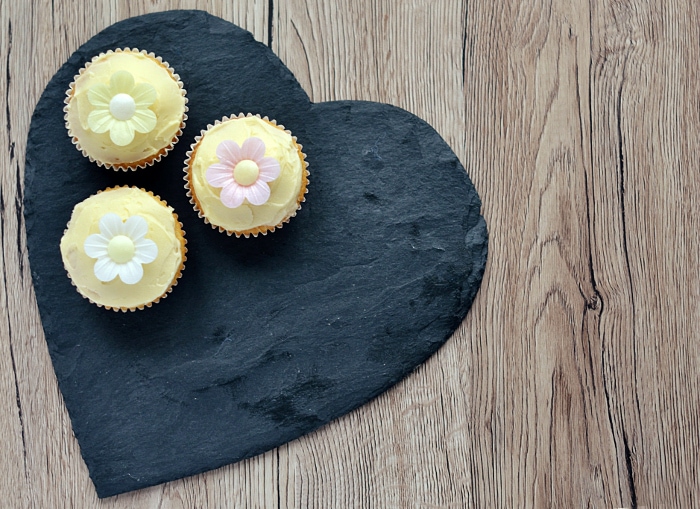 Spring Fairy Cakes