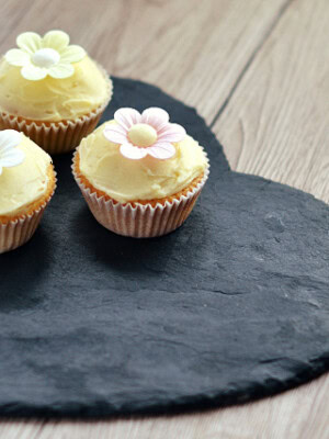 Spring Fairy Cakes