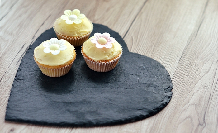 Spring Fairy Cakes