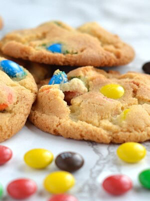 Rainbow Cookies
