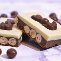 Malteser Slice