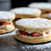 Strawberry Shortcake