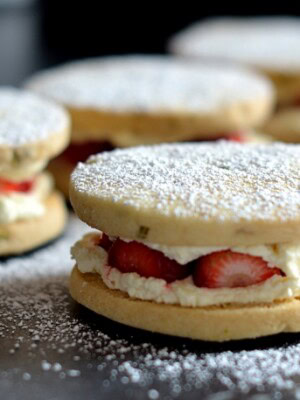 Strawberry Shortcake