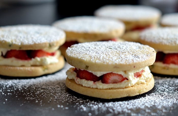 Strawberry Shortcake