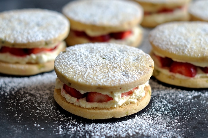 Strawberry Shortcake