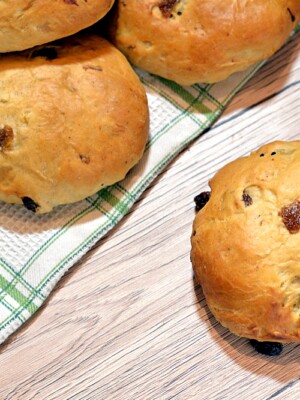Toasted Teacakes