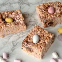 Rice Crispiy Squares