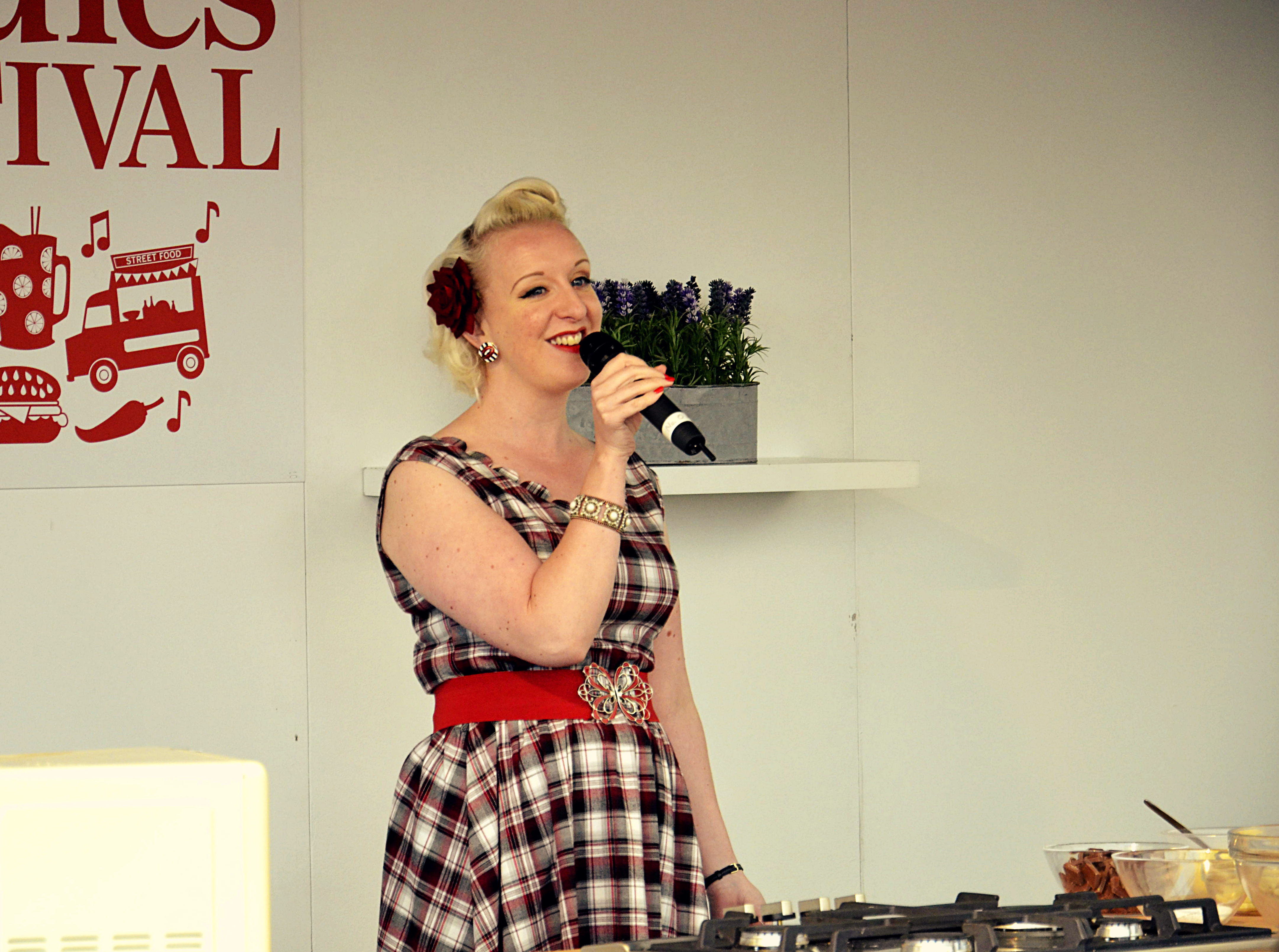 Foodies Festival Edinburgh