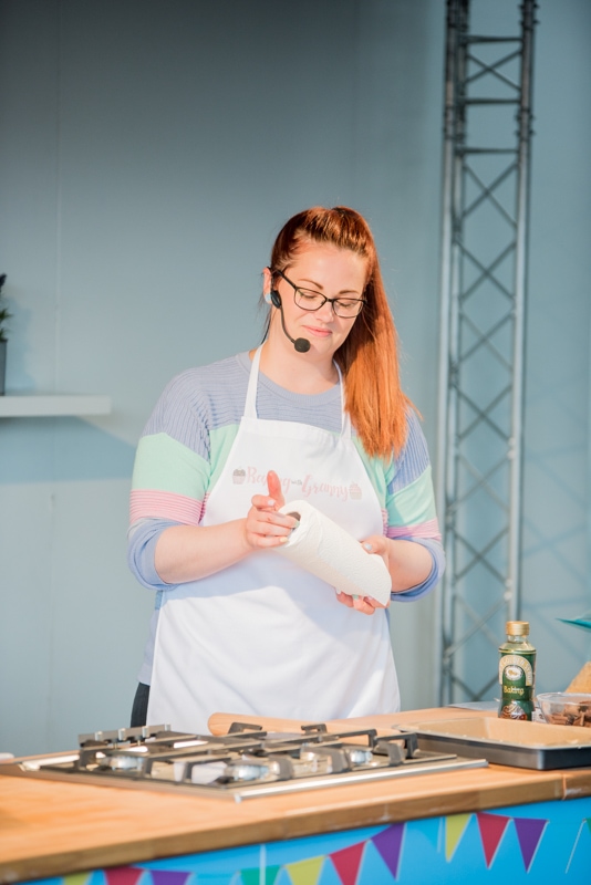 Foodies Festival Edinburgh
