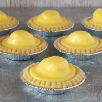 Pineapple Tarts - recipe for traditional Scottish Pineapple Tarts from Baking with Granny.