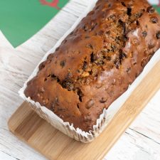 Bara Brith, Welsh tea loaf recipe, perfect for St David's Day.