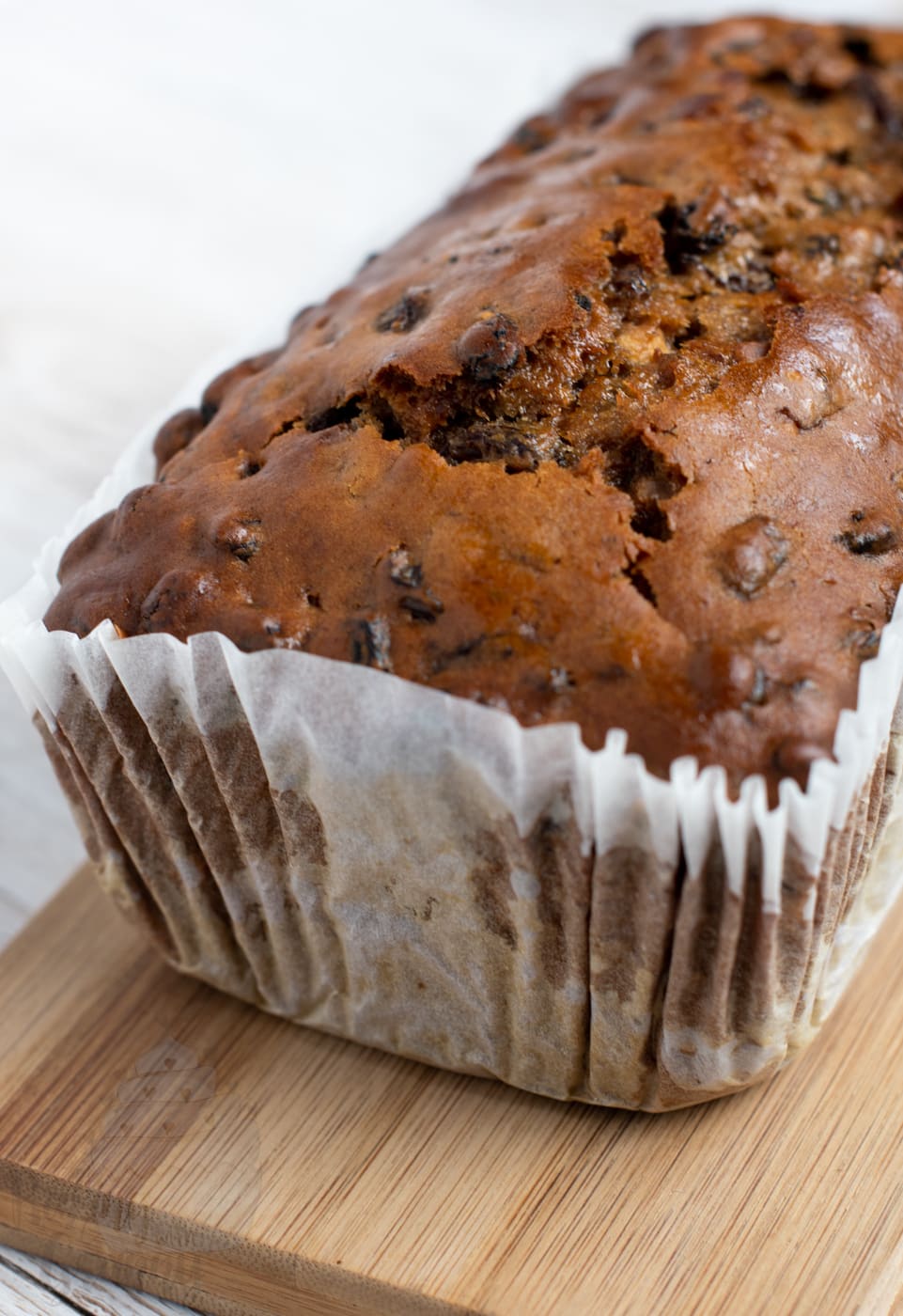 Bara Brith loaf recipe from Wales.
