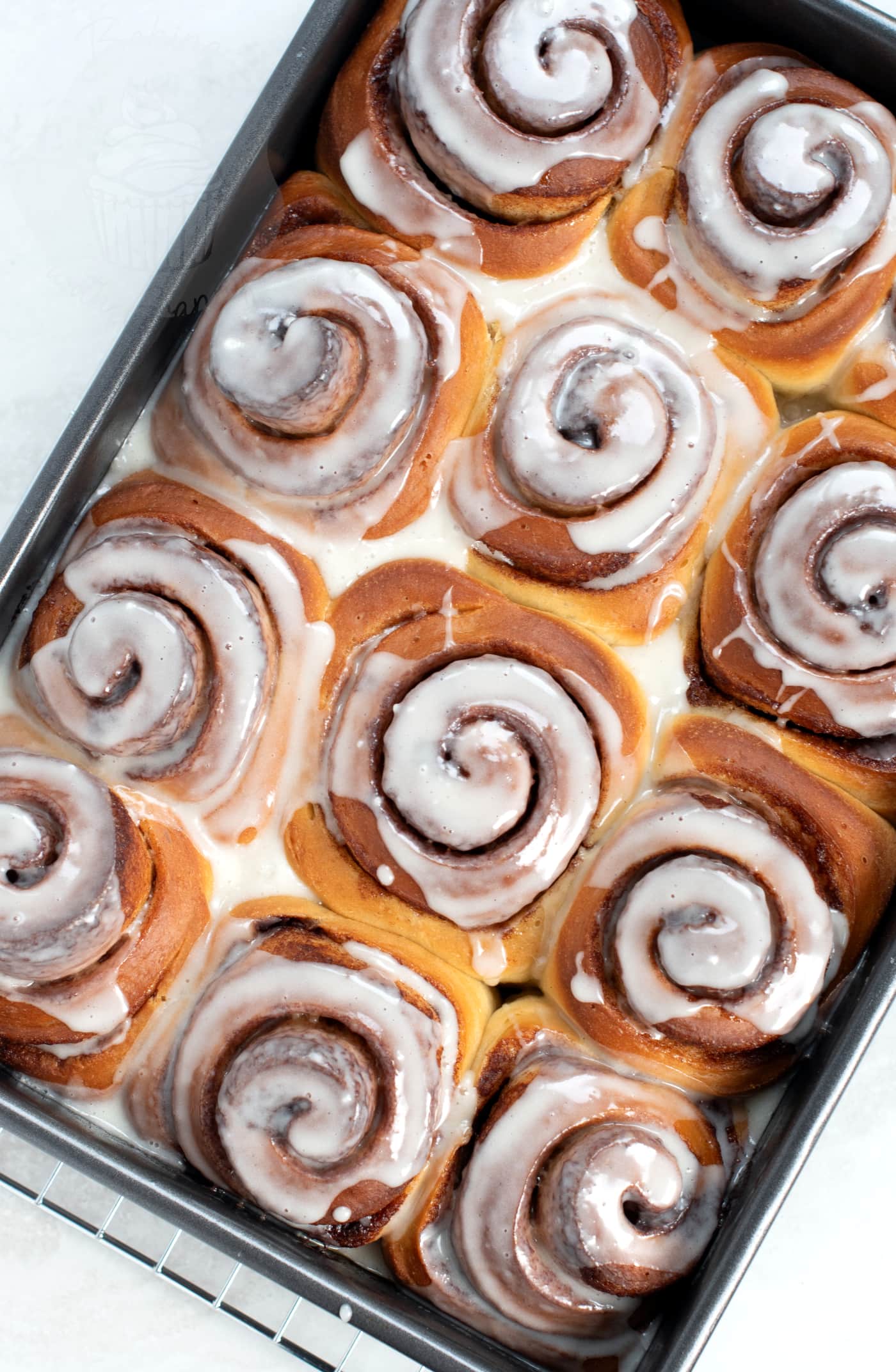 Cinnamon Buns recipe from the UK. Using grams and not cups.