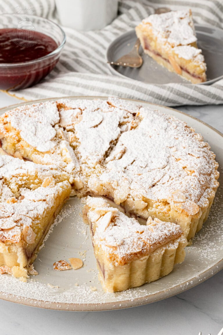 Bakewell Tart